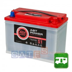 Batteria a Pb-Acido Abt Power 12V 110AH