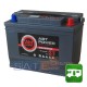 Batteria per camper 12V 100AH a gel a Gel Abt Power