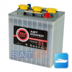 Batteria a Pb-Acido Abt Power 6V 240AH