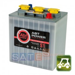 Batteria a Piombo Acido Abt Power 6V 240AH