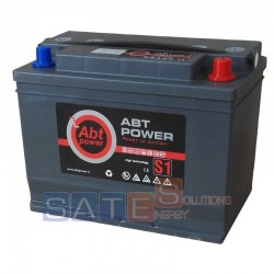 Batteria a Gel Abt Power 12V 100AH