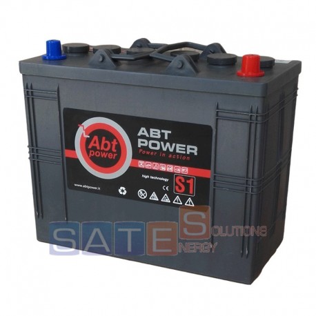 Batteria a Gel Abt Power 12V 140AH