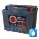 Batteria per camper 12V 100AH a gel a Gel Abt Power