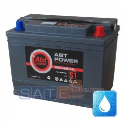 Batteria a Gel Abt Power 12V 100AH