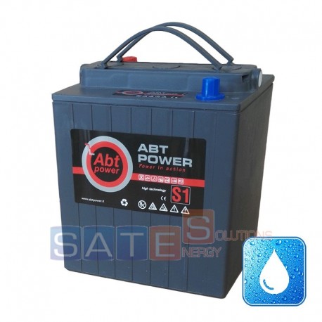 Batteria a Gel Abt Power 6V 240AH