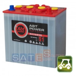 Batteria Abt Power 8V 210AH a piombo acido